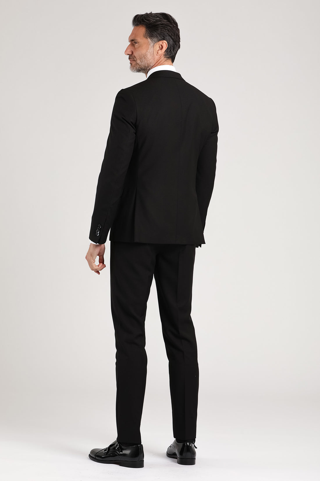 abito monopetto da uomo drop 7