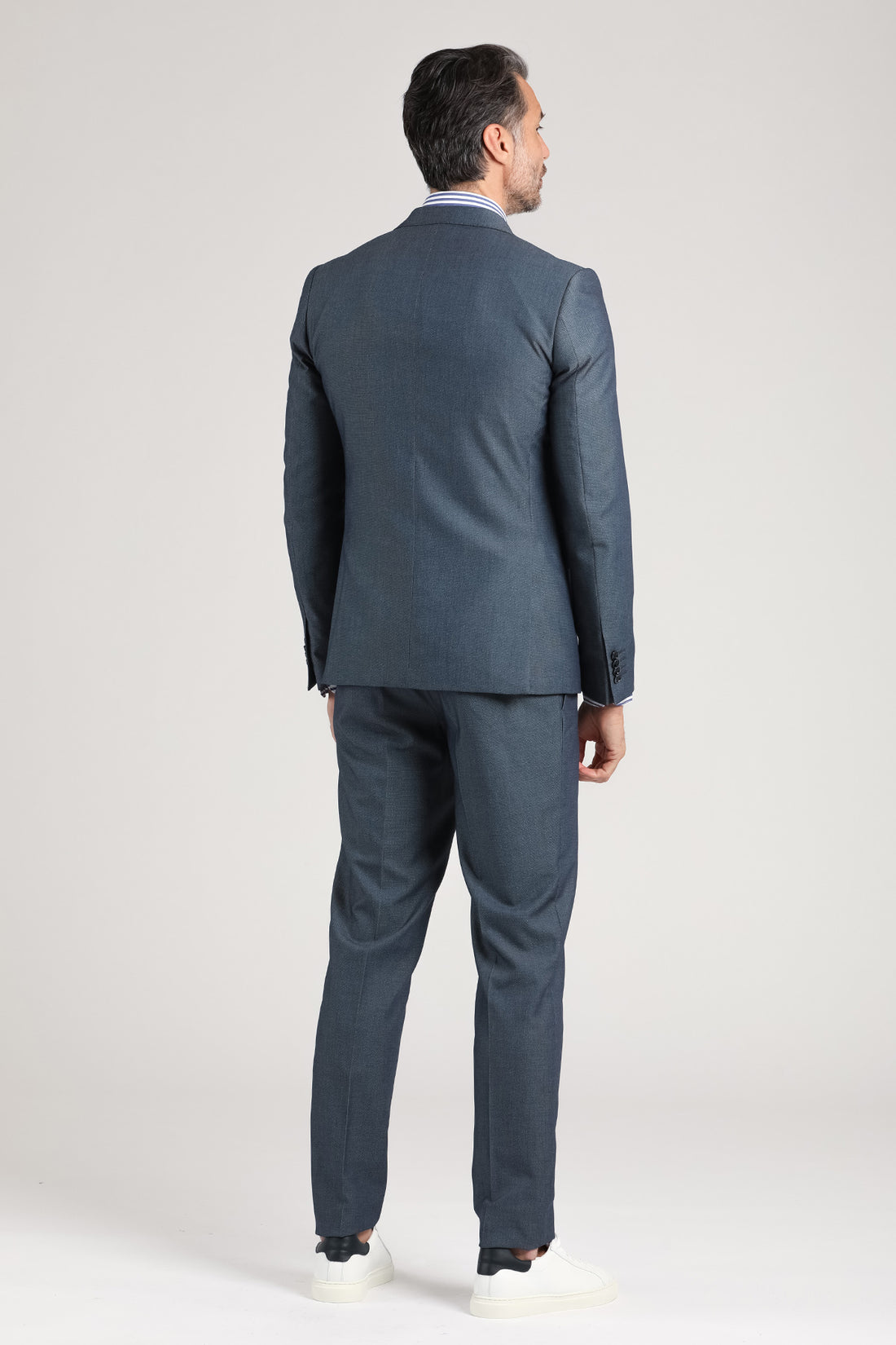 abito da uomo drop 7 a 2 bottoni