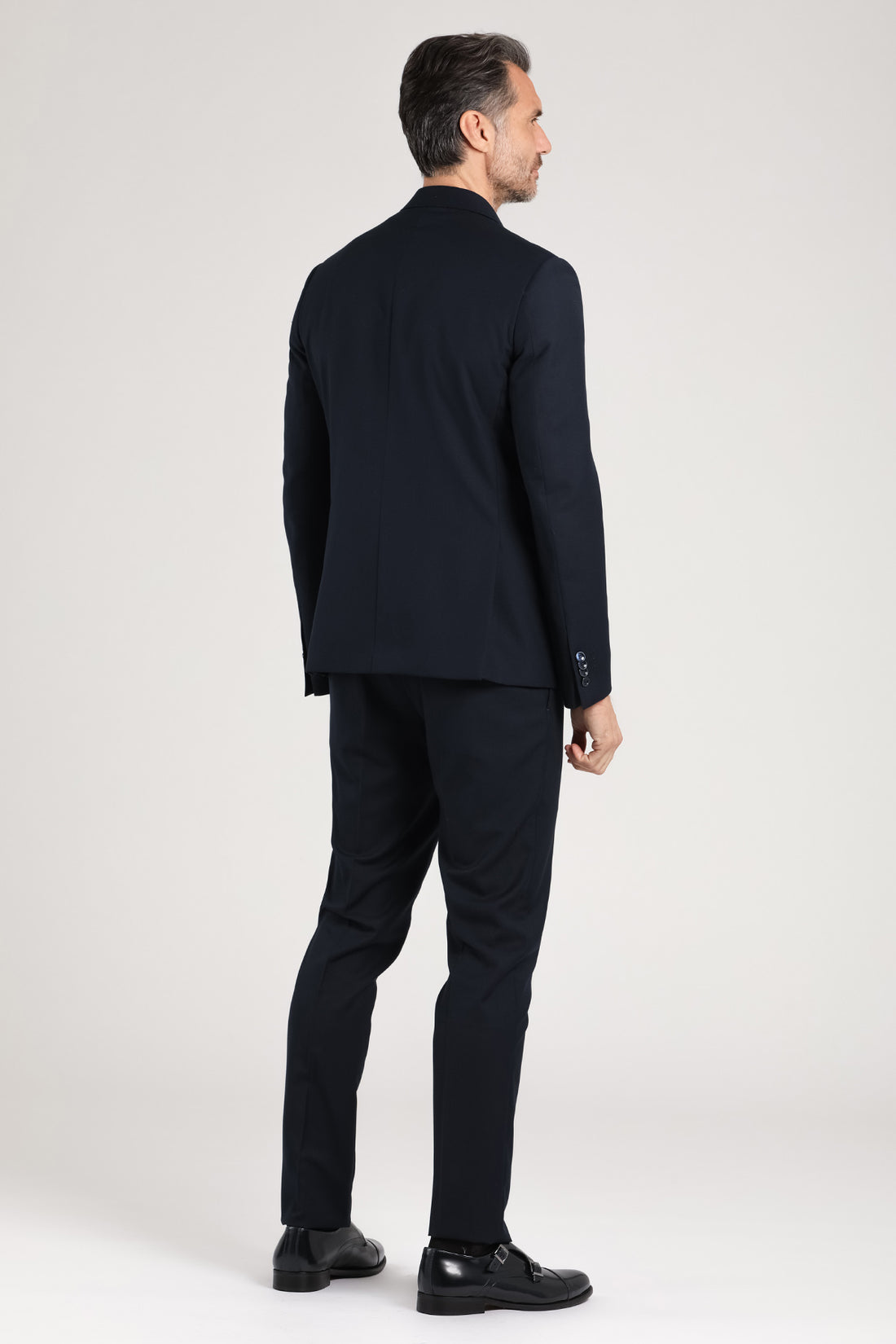 abito da uomo doppiopetto