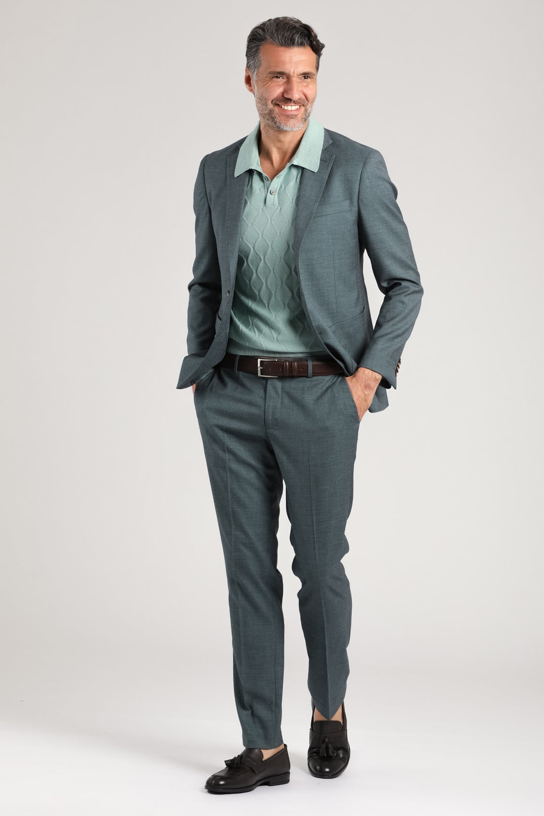 abito drop 7 da uomo