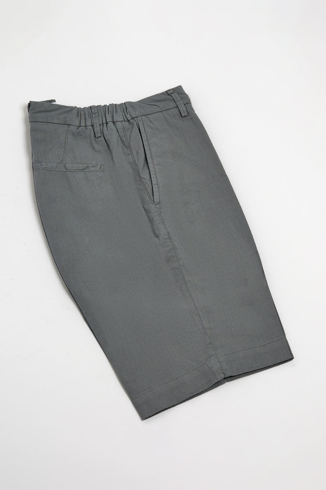 Bermuda da uomo modello BRM100-Grigio