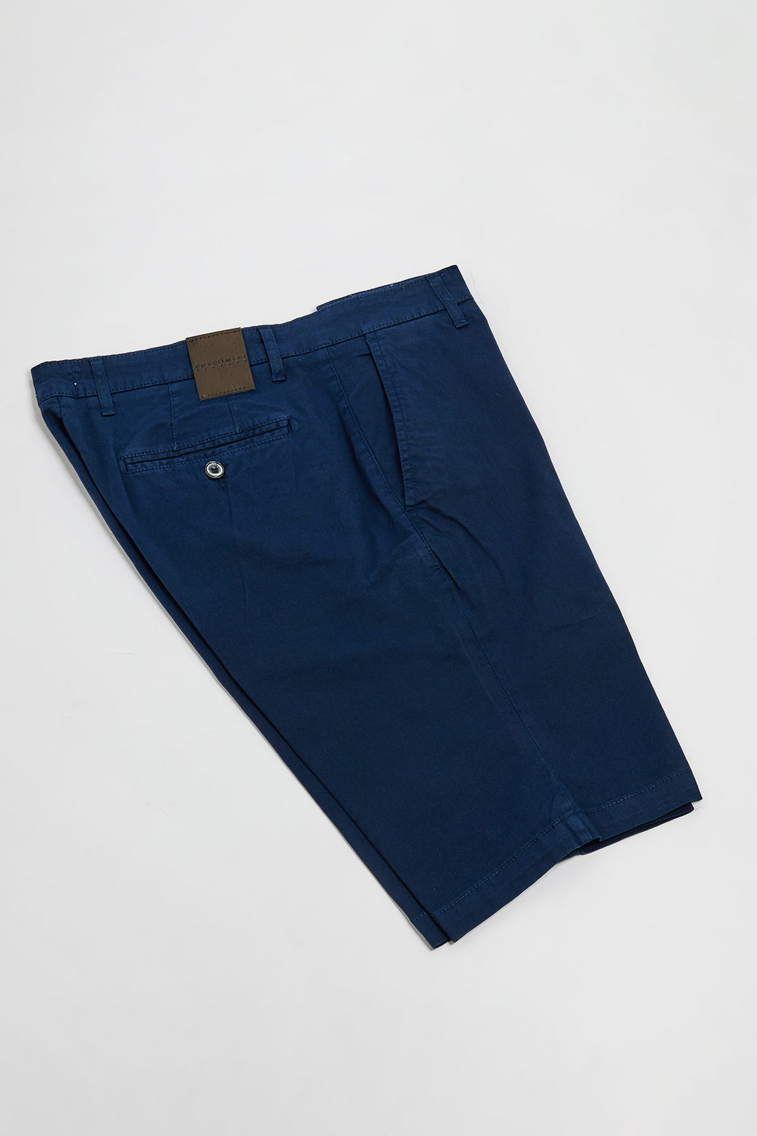 Bermuda da uomo modello BRM14-Blu