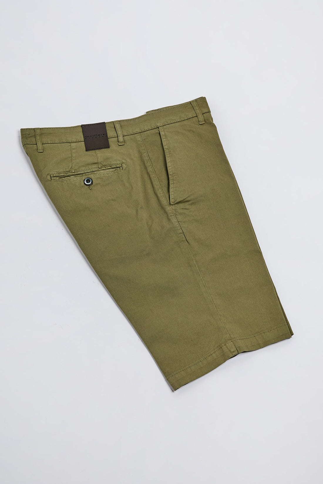 Bermuda da uomo modello BRM14-Militare