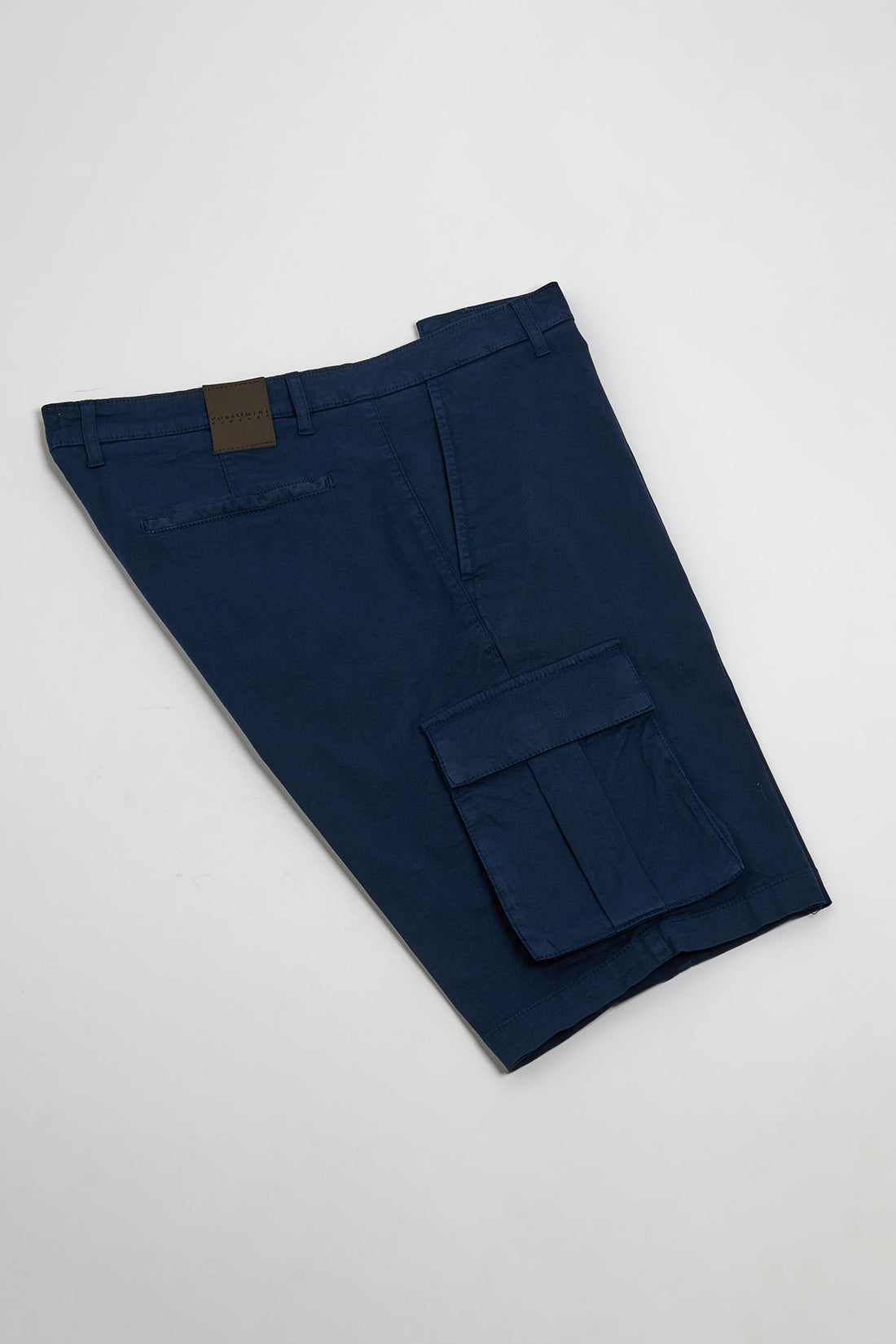 Bermuda da uomo modello BRM75-Blu