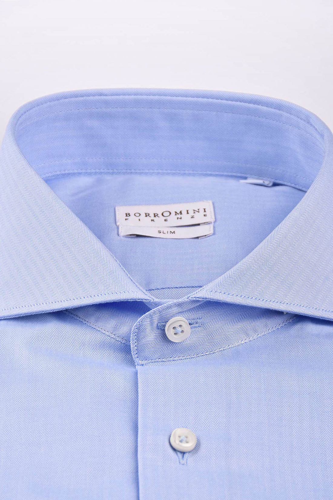 Camicia da uomo 100% cotone