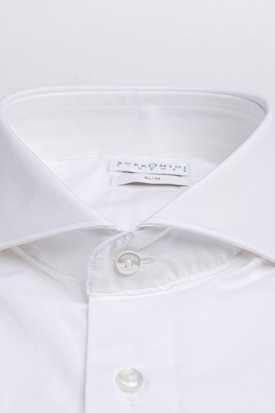 Camicia collo francese