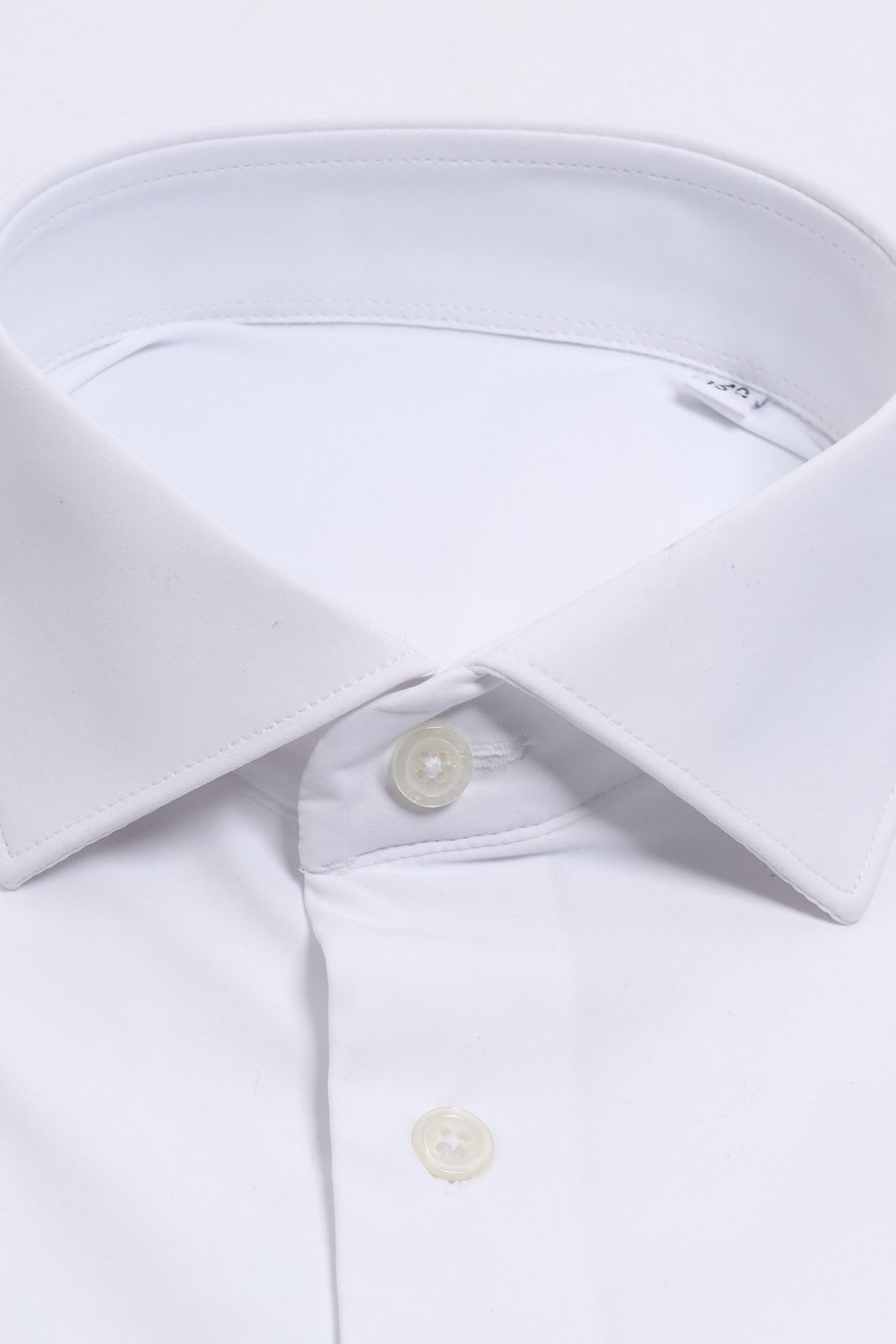 Camicia collo francese elasticizzata modello Francia PMF100-W001