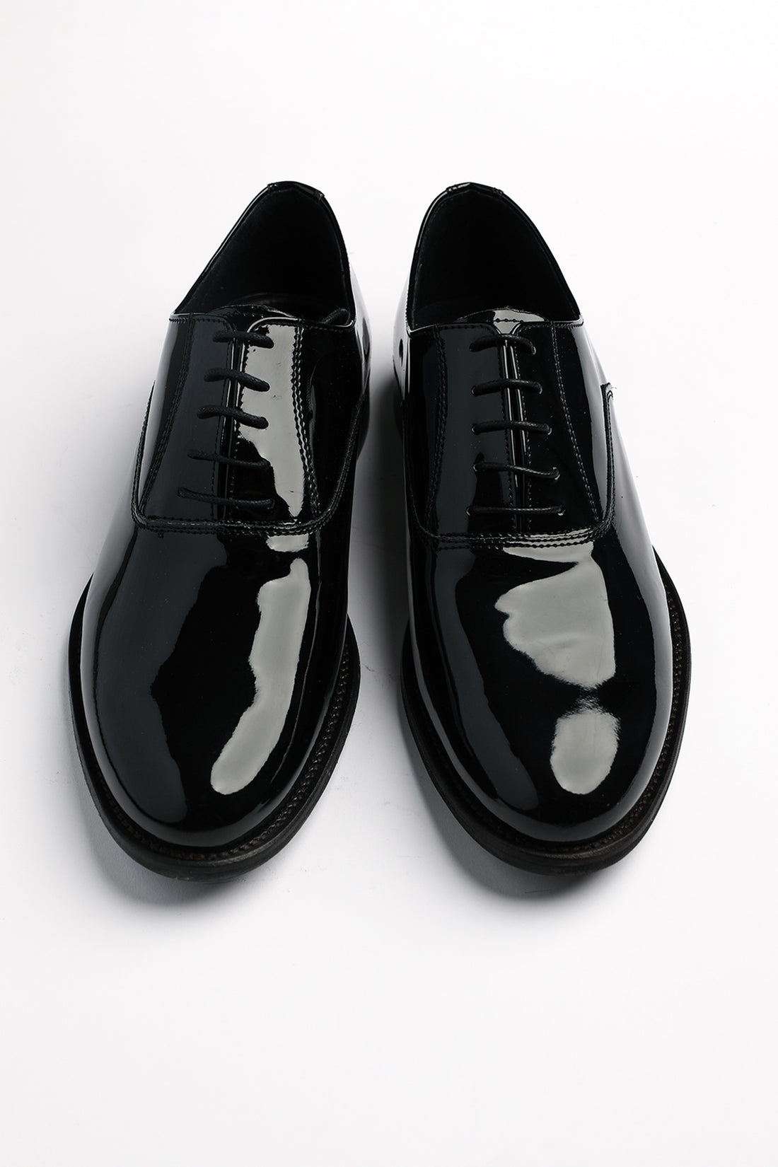 Scarpa stringata da cerimonia - nero