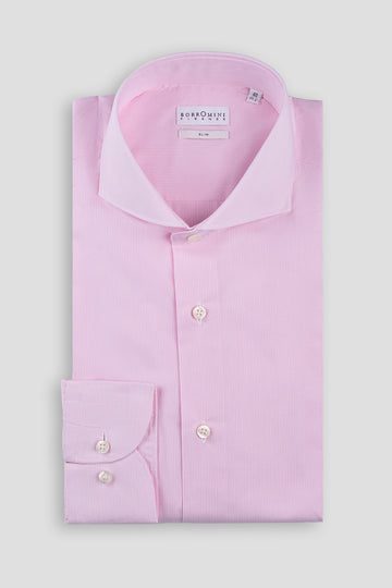 French collar shirt