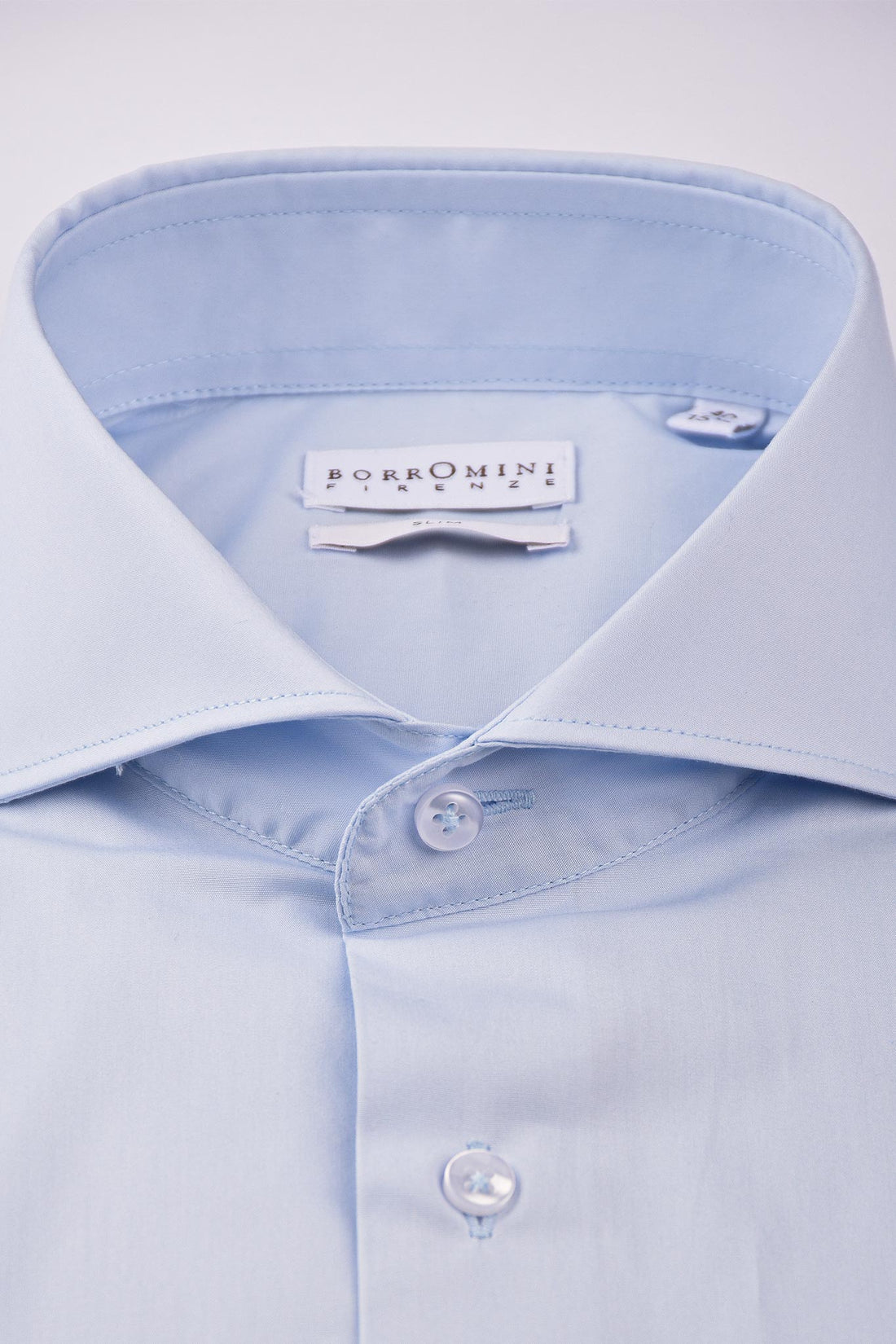 French collar shirt