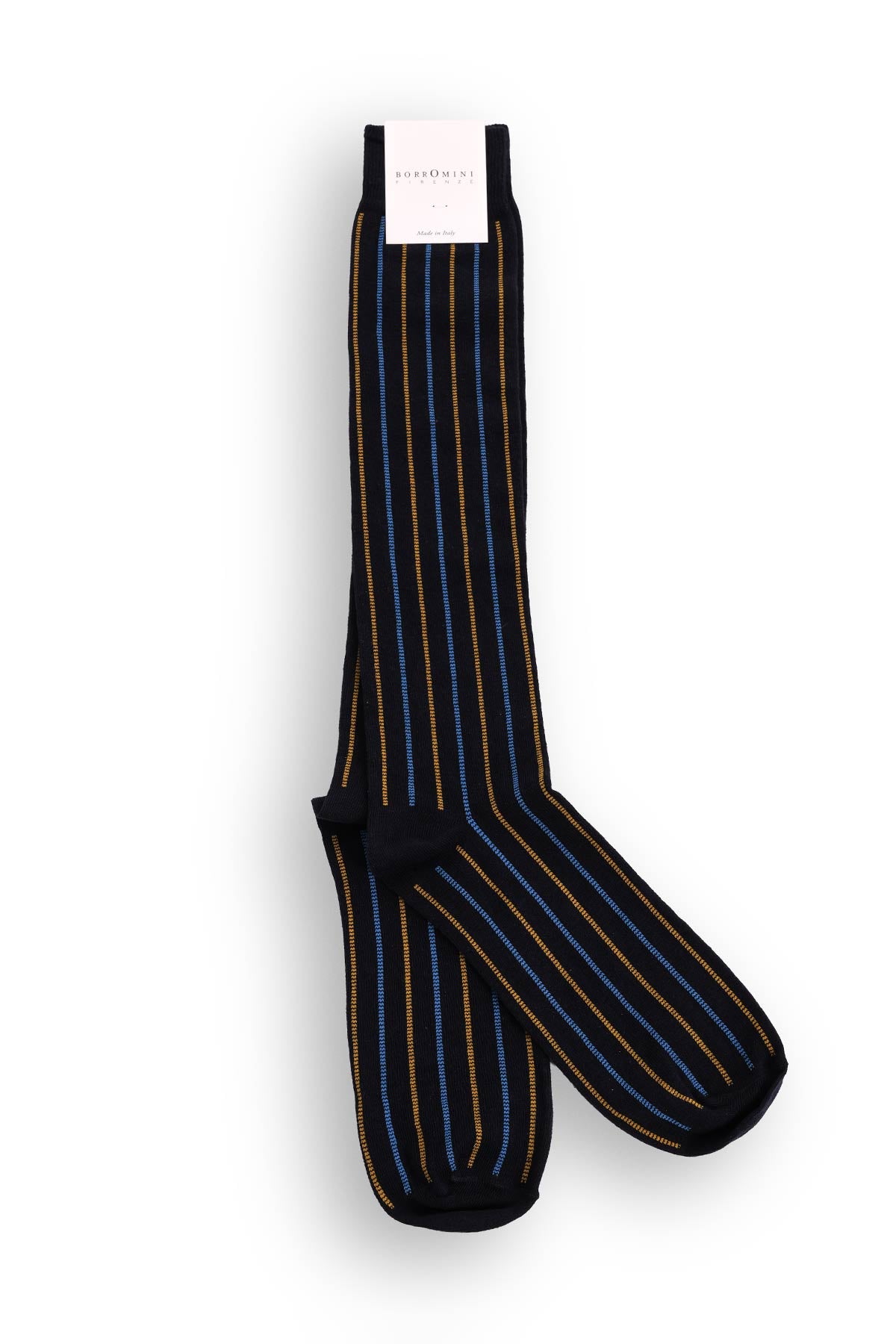 Long sock in warm cotton