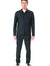 Drop 7 suit in elegant stretch fabric