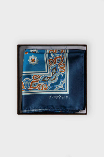 Foulard uomo in seta