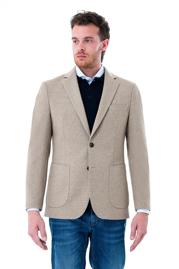 Jersey jacket drop 7