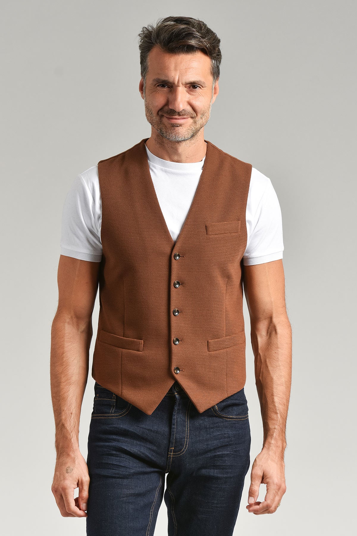 Men's waistcoat