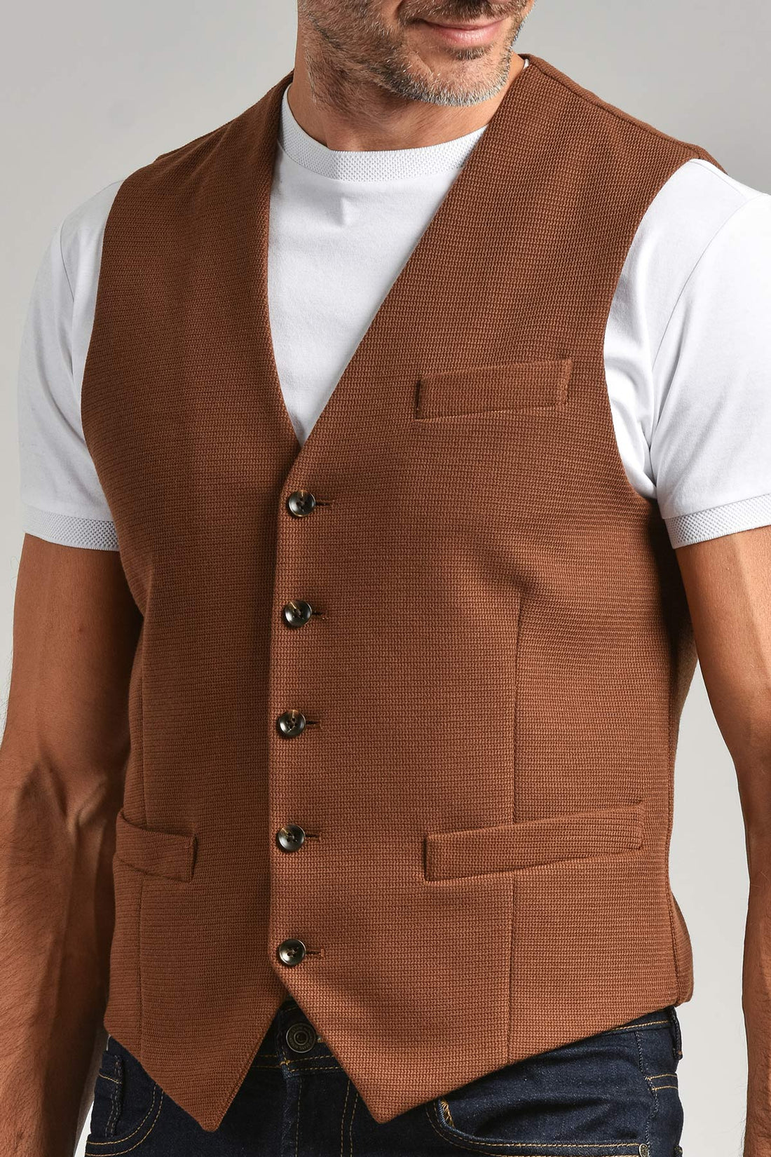 Men's waistcoat