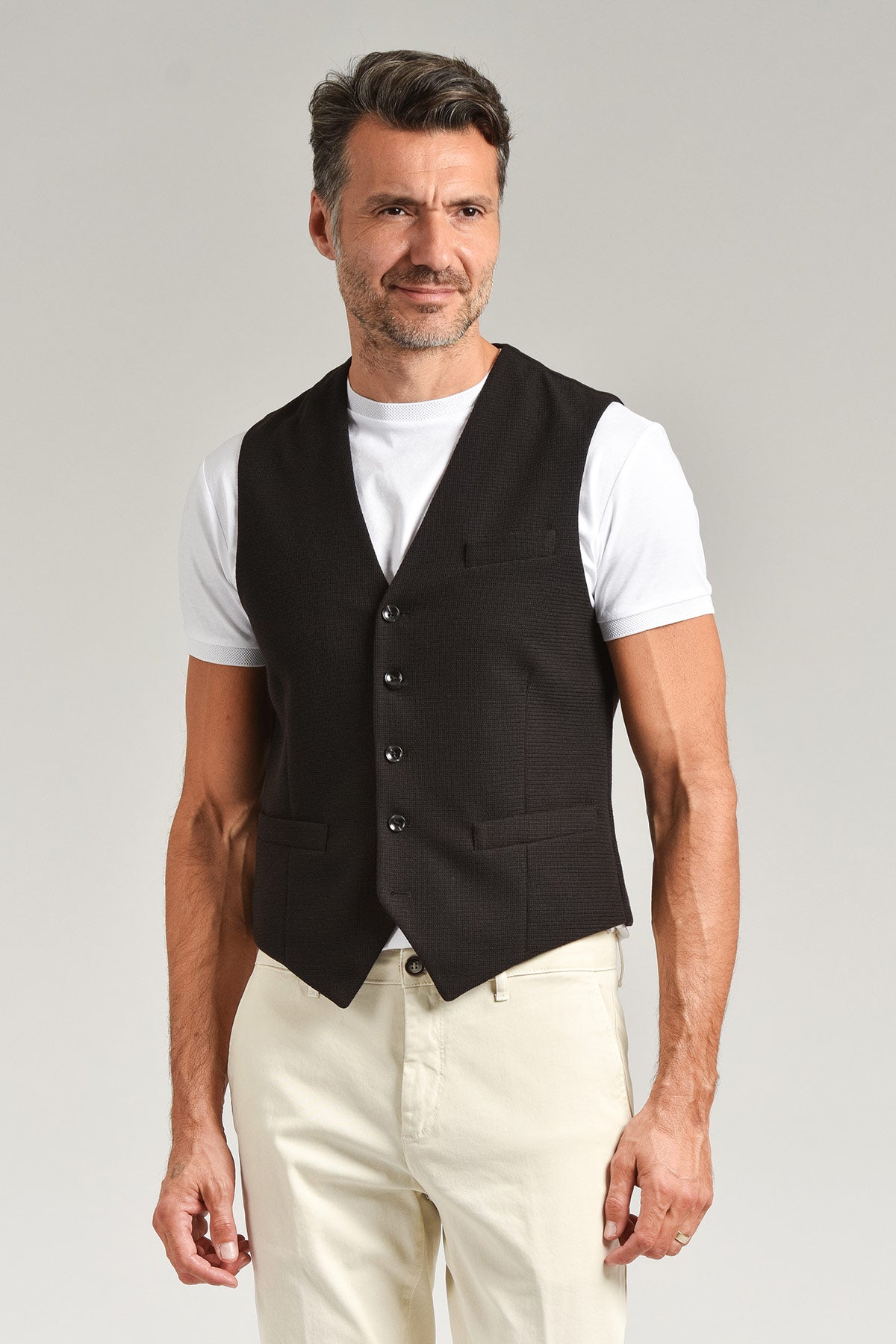 Men's waistcoat