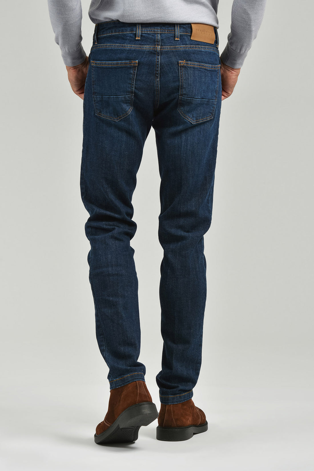 5-pocket jeans