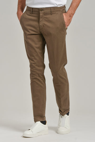 Pantalone con tasca america