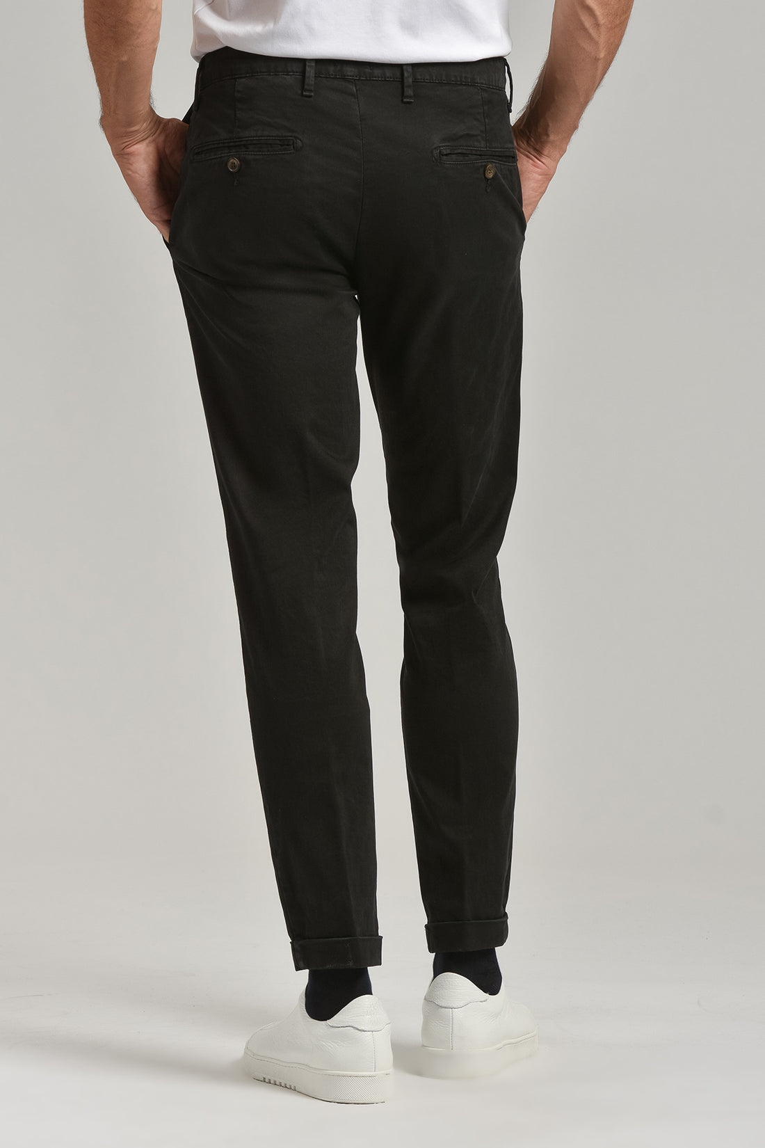 Pantalone con tasca america