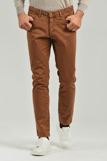 5-pocket trousers