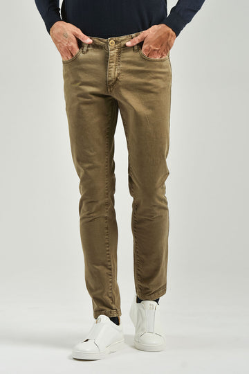 5-pocket trousers