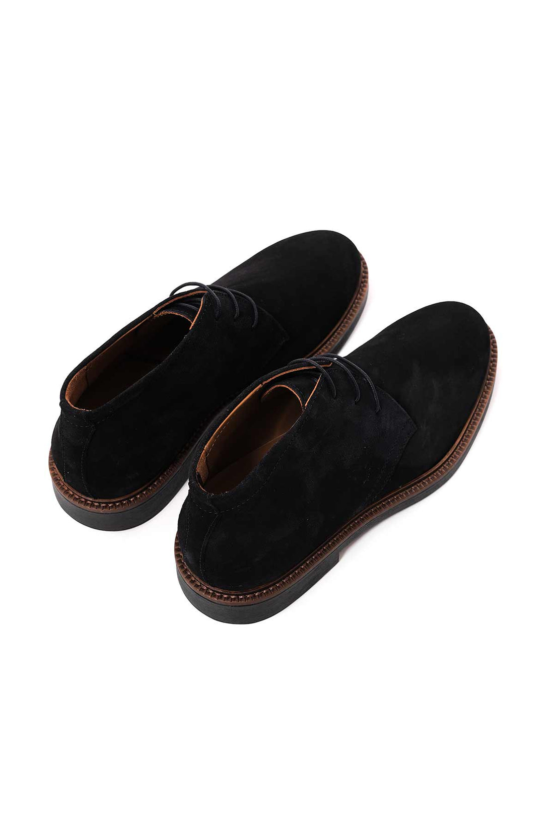 Polacchino in camoscio