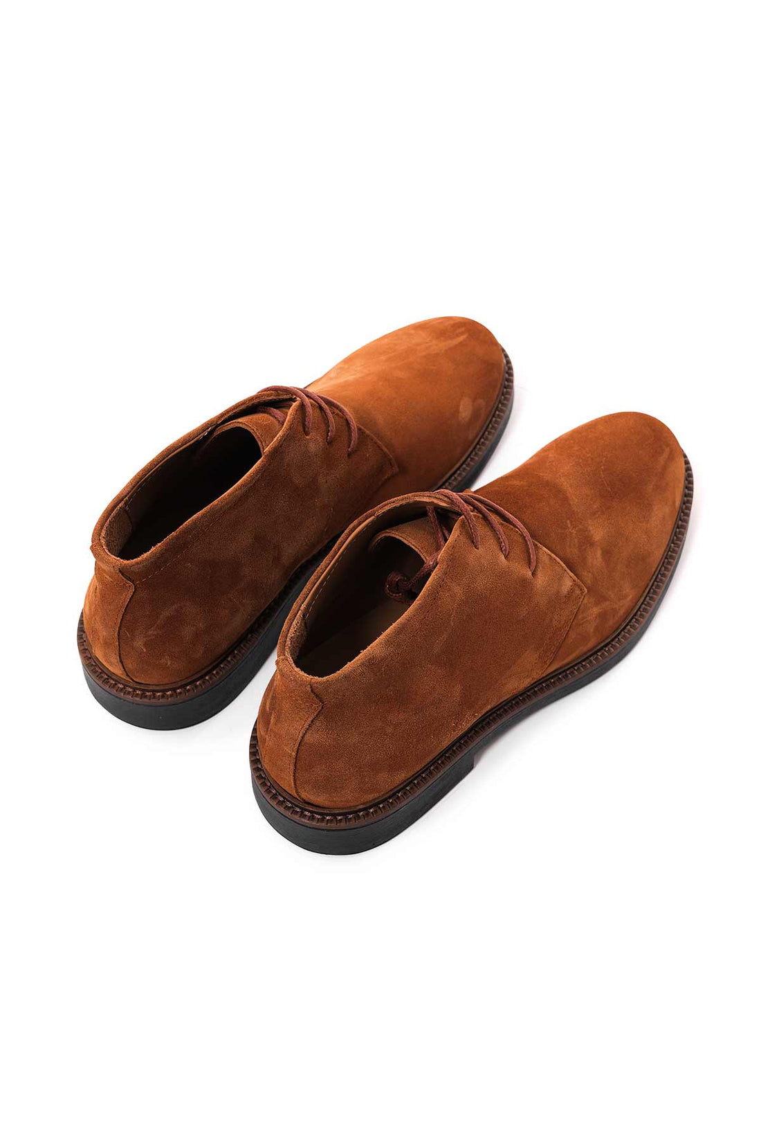 Polacchino in camoscio