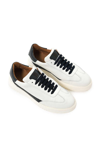 Sneakers in pelle