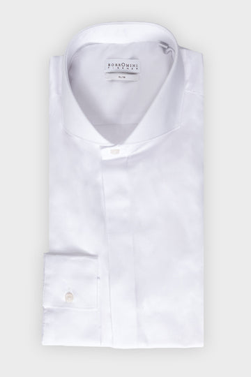 Camicia uomo Borromini con fintone modello FINTBRI506
