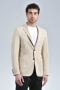 Giacca due bottoni da uomo - Modello Lucio AG_12 - Colore Beige