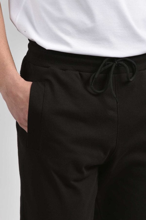 Pantalone uomo modello PANTAX0305 - Colore Nero - Dettaglio
