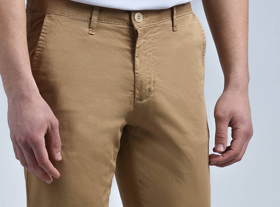 La scelta del pantalone: un dettaglio fondamentale per il tuo stile in primavera (e in estate).